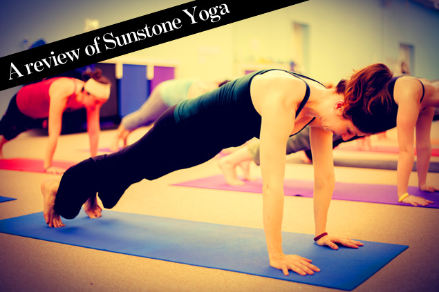 sunstone yoga