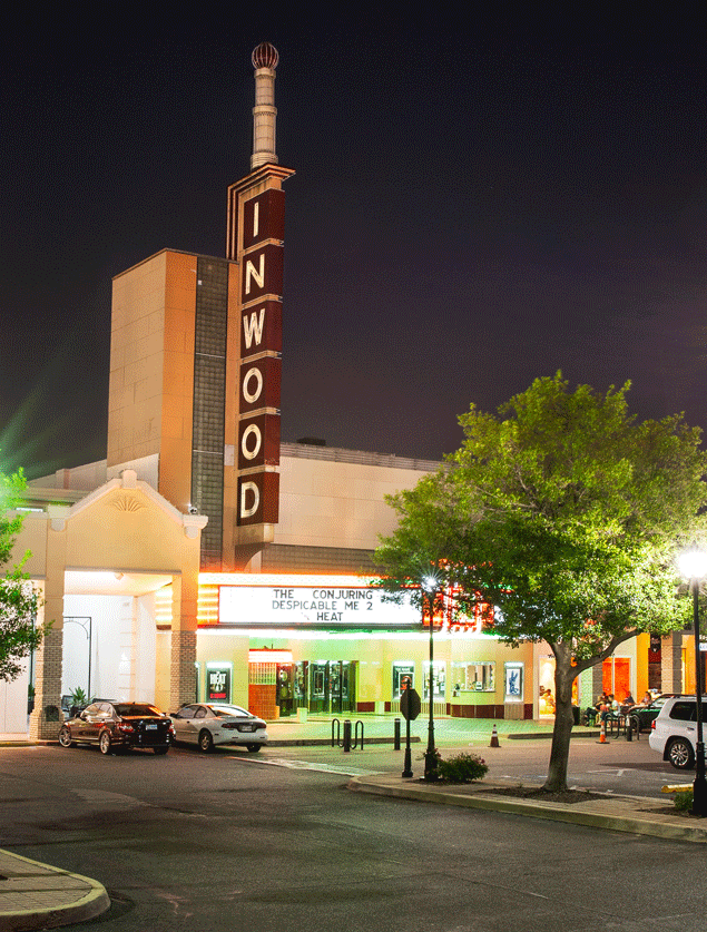 Ghosts of Dallas: Inwood Theater, 1954 - D Magazine