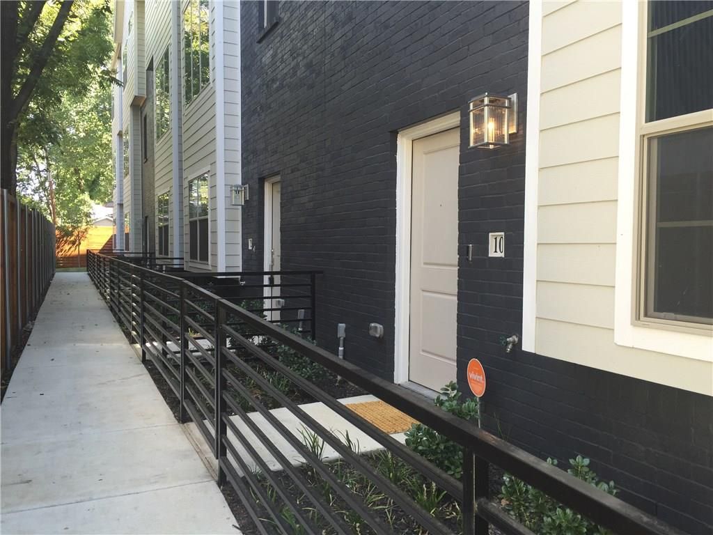 What You Can Buy: Lower Greenville Townhomes - D Magazine