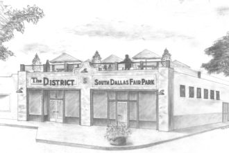The District, a Dallas Entrepreneur Center franchise location, will provide an incubator to the Fair Park area.