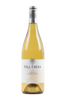 Fall Creek Vineyards 2014 TR Chard