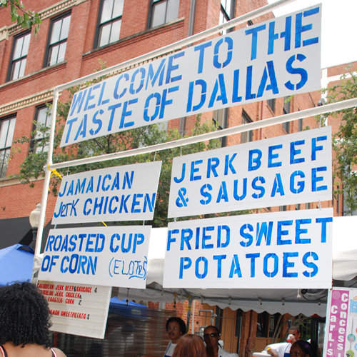 What To Do This Weekend Taste of Dallas D Magazine