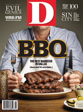Best Barbecue In and Around Dallas: D Magazine's Sweet 16 Spots - D ...