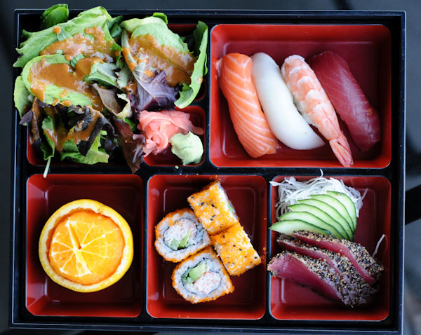 Image of: Bento Box