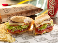 Wicked Wich at Which Wich