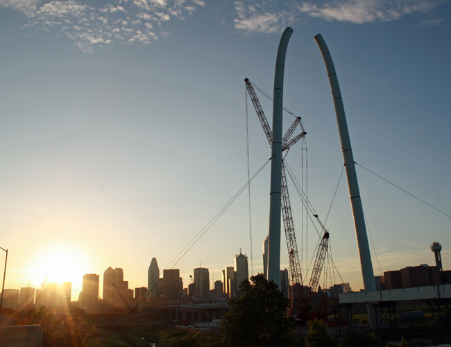 King Crane and Tubes at Sunrise IMG_0324