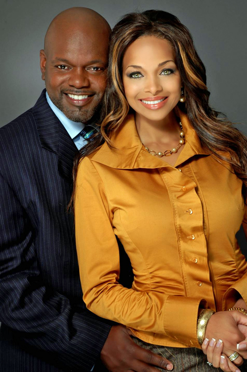 Pat and Emmitt Smith Welcome Elijah Alexander James Smith D Magazine