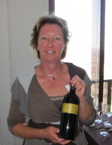Amy Aiken of Meander Wines