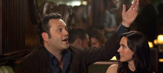 Vince Vaughn May Still Be So Money. But The Dilemma Threatens to ...