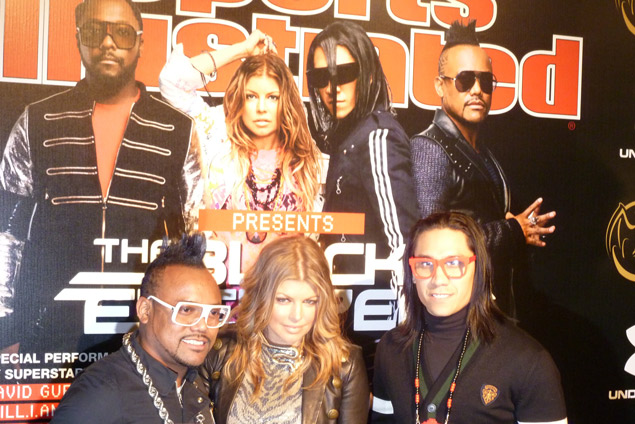 Black Eyed Peas not paid for Super Bowl « Celebrity Gossip and Movie News