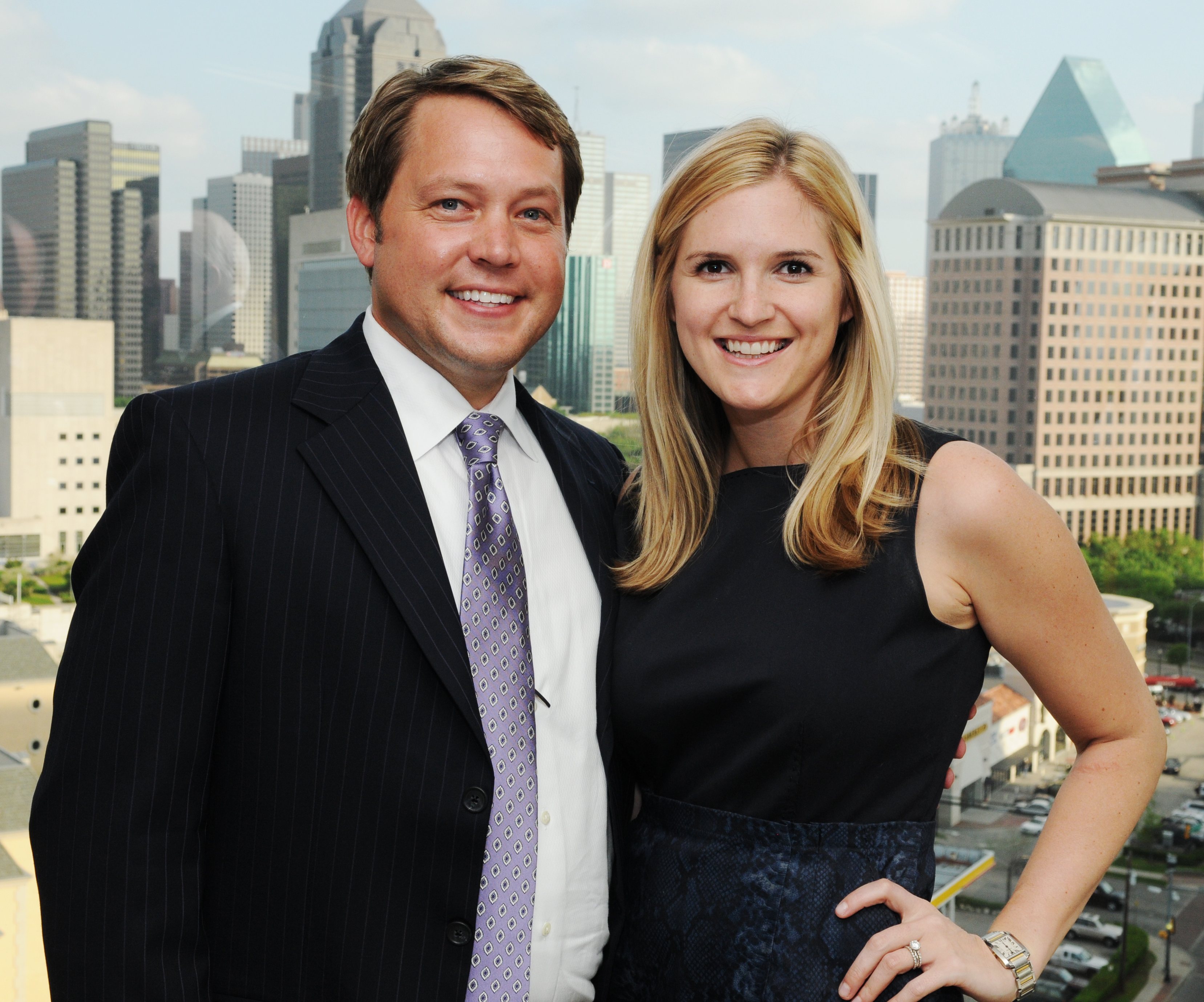 RealPoints Launch Party Pics D Magazine