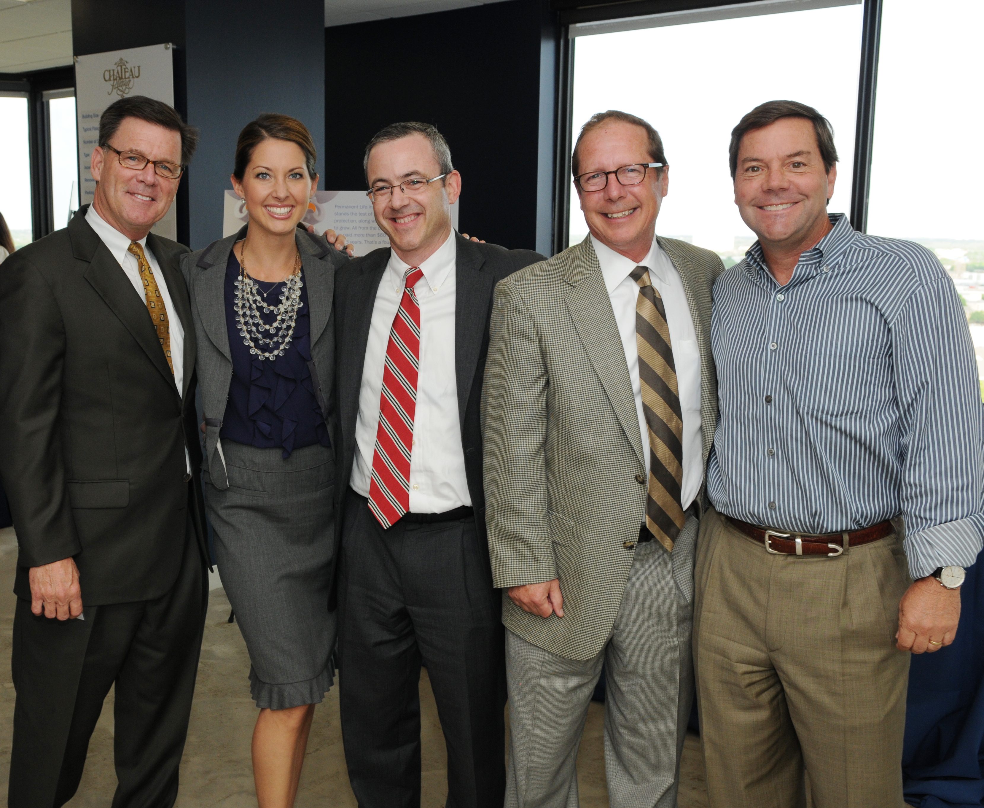 RealPoints Launch Party Pics D Magazine