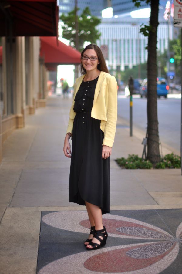 Draped Layers D Magazine