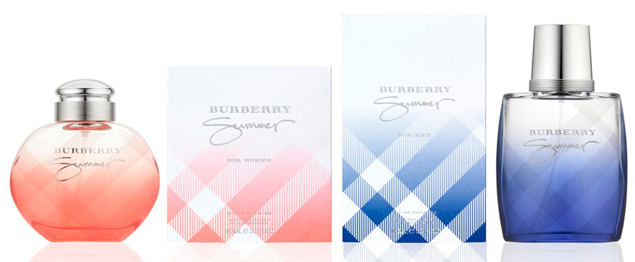 His and Hers Burberry Summer Fragrances Up for Grabs - D Magazine