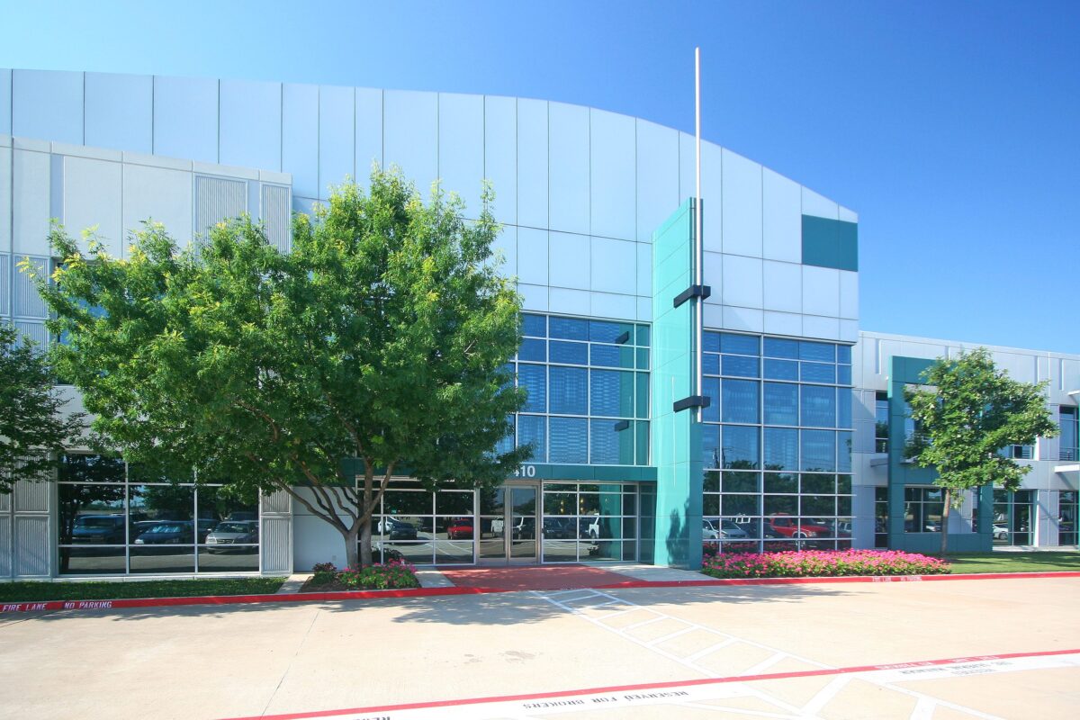 Franklin Street Properties Buys AT&T Building in Richardson - D Magazine