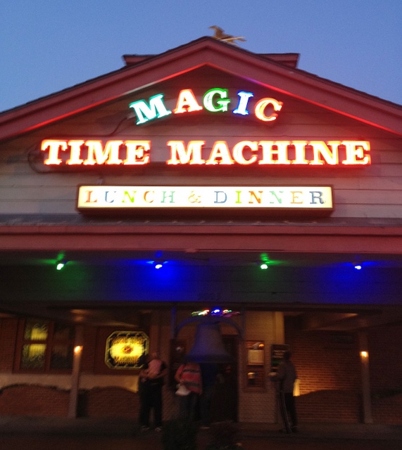Magic Time Machine Dallas Reservations Majors Weblogs Photography