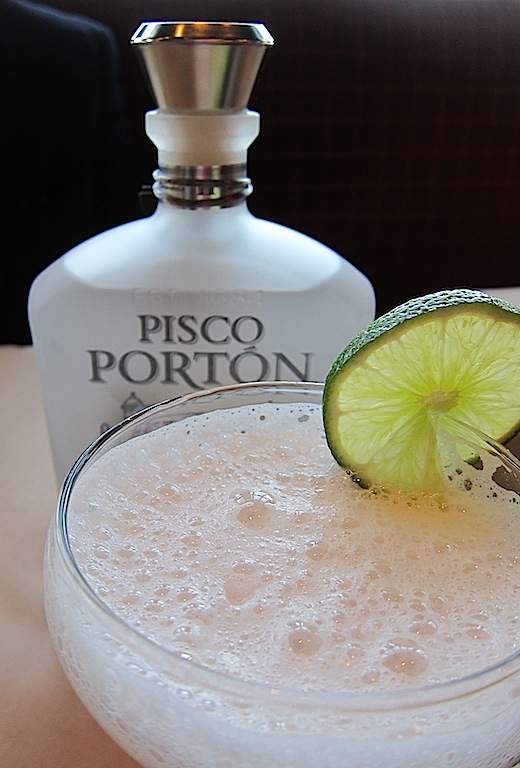 Pisco Porton