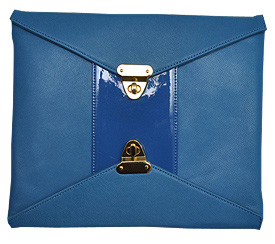 Ashard Richley "Riley" bag in Bluejay.