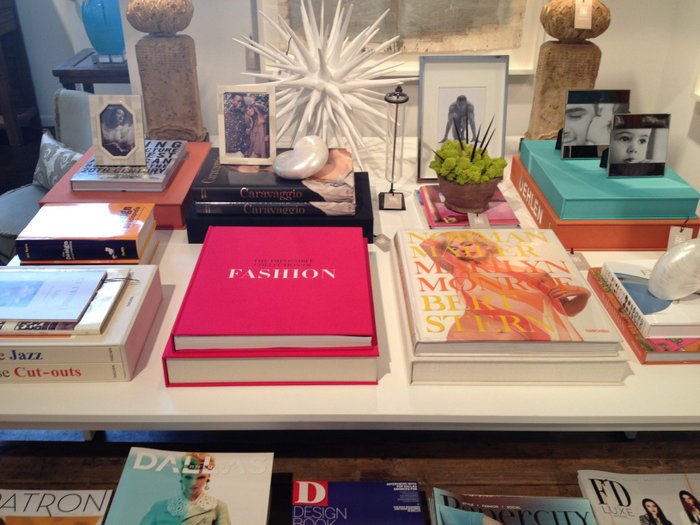ULTIMATE fashion coffee table book collection