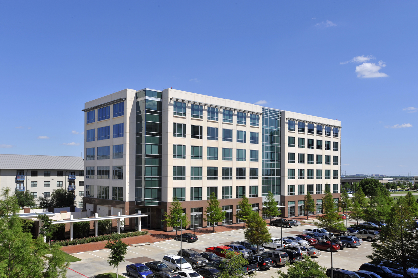 CBRE to Lease and Manage Legacy Town Center I, II, and III - D Magazine