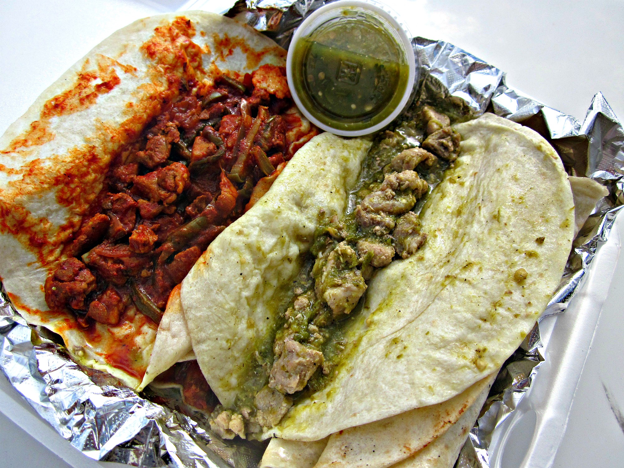 Eat This Now: Pork Guisado from La Nueva Fresh and Hot in Dallas.