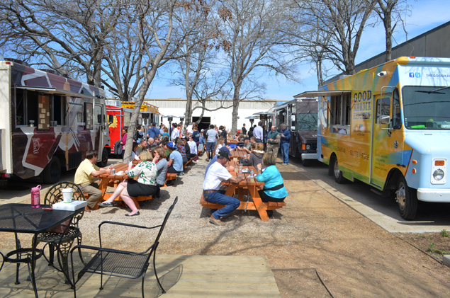 Is Driving to the Fort Worth Food Park Worth Your Gas Money? D Magazine