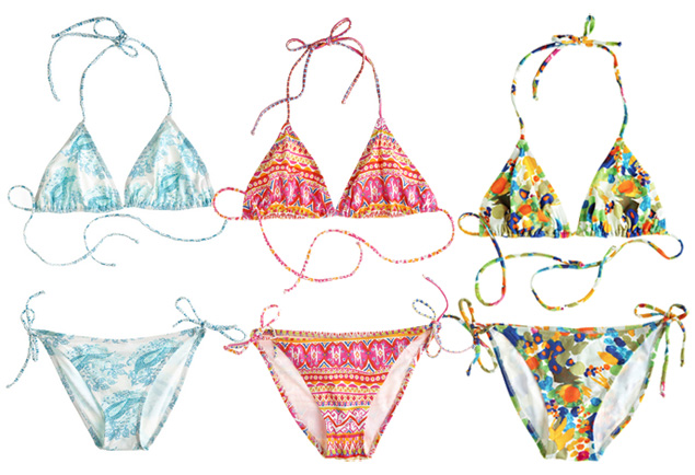 Must-Have Summer Swimsuits from Calypso St. Barth - D Magazine