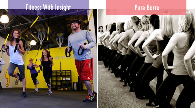 Five Favorite Workouts in Dallas, fitness with insight, fitness with insight dallas, purebarre dallas, purebarre, barre gyms in dallas