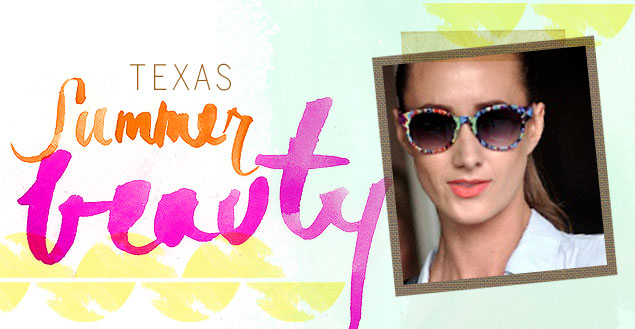 Texas Summer Beauty Challenge: SPF for Acne prone skin