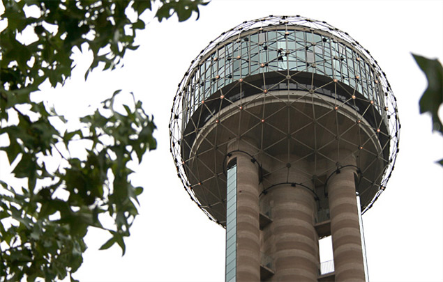 Dallas' Reunion Tower Is Getting a New Restaurant - D Magazine