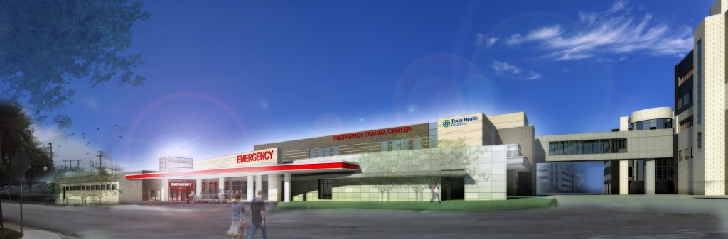 Thr S New Emergency Department Will Offer Elderly A Primary Care