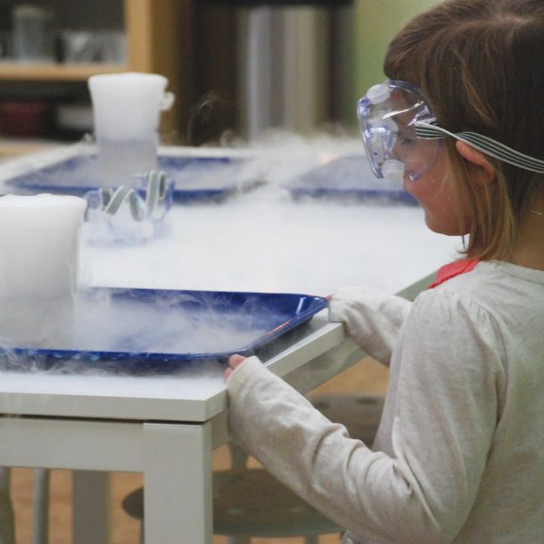 A Foolproof Plan for Date Night The Lab at Lakewood Holds Its First