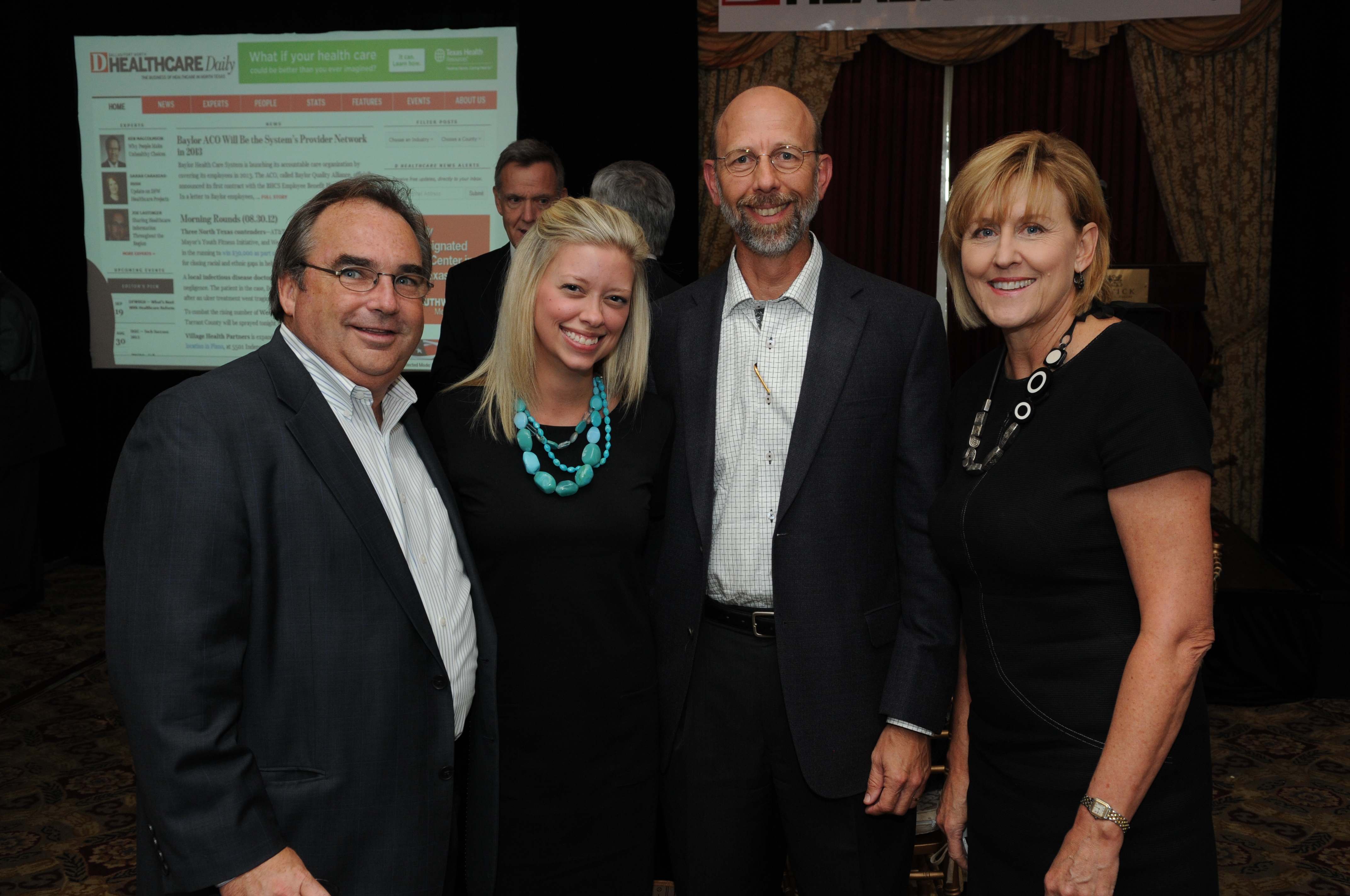 D Healthcare Daily's Launch Party Recap - D Magazine