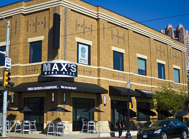 Sneak Peek Maxs Wine Dive Opens Today D Magazine