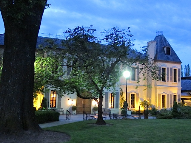 Chateau Ste. Michelle Winery in Woodinville, WA; all photos by Hayley Hamilton Cogill