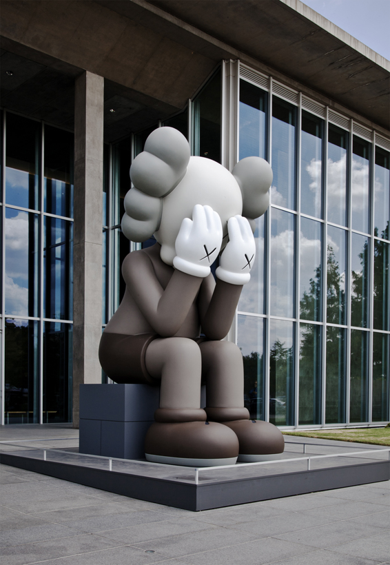 Art Industry News: KAWS Has Designed the 2023 Jerseys for the