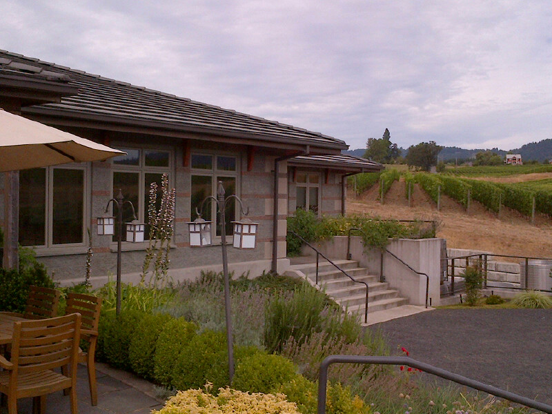 Adelsheim Winery