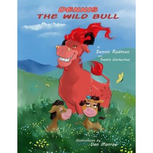 Dallas-raised NBA bad boy Dennis Rodman writes children's book
