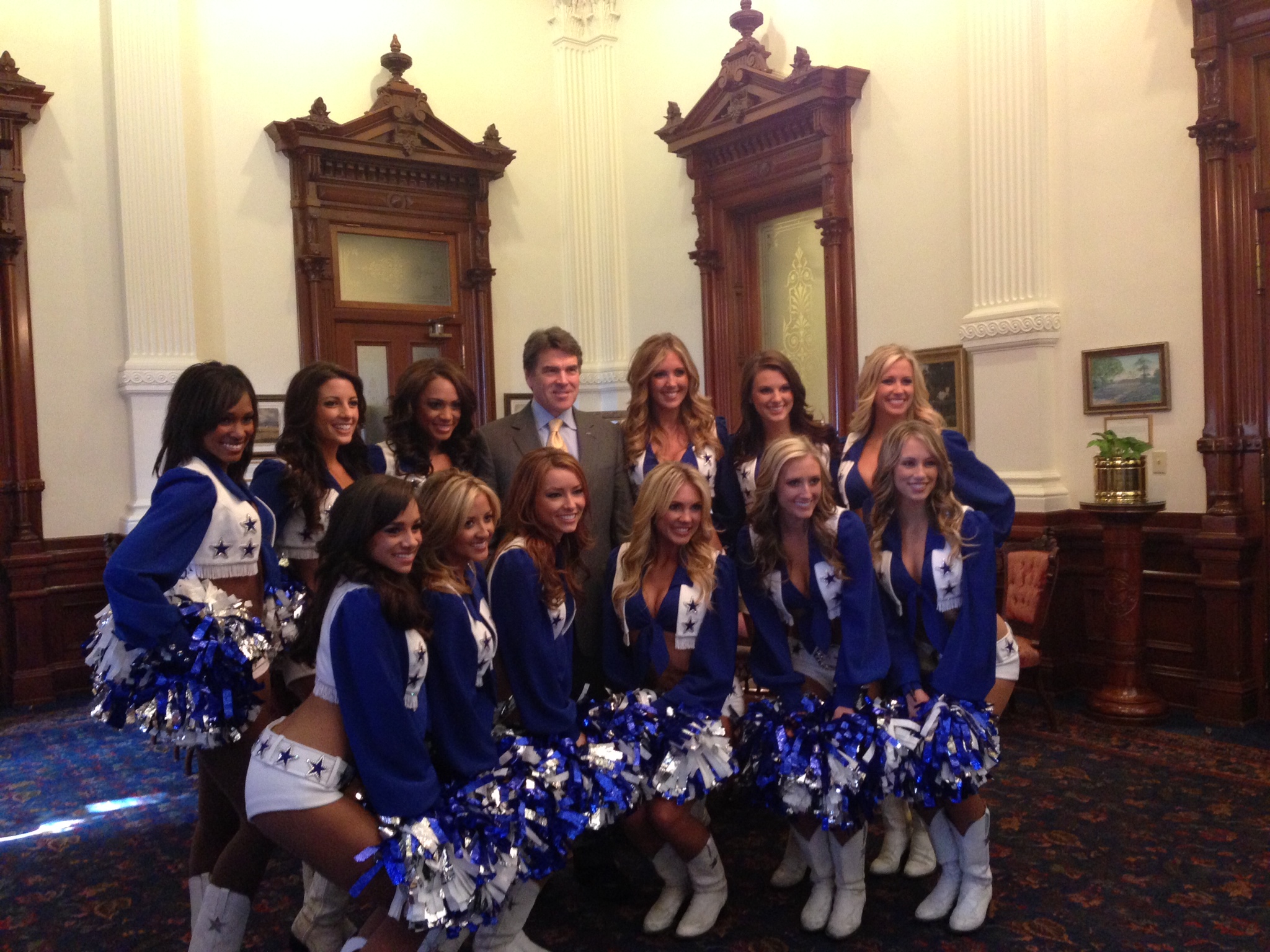 Dallas Cowboys Cheerleaders: Making The Team Archives - D Magazine