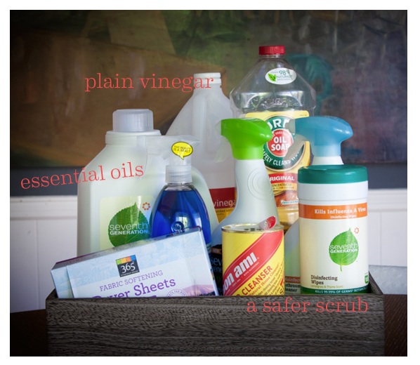 3 Must-Have Fall Cleaning Products 