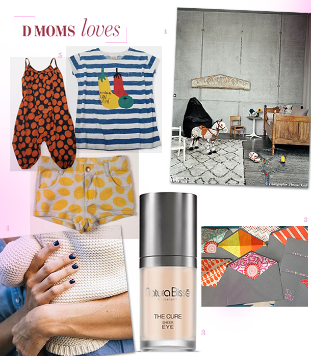 D Moms Loves: Bobo Choses, Navy Nails, and Natura Bisse's Miracle Eye Cream  - D Magazine