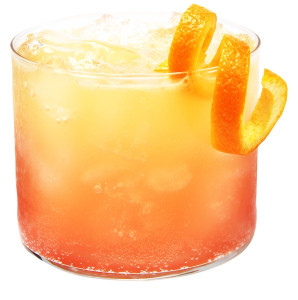 Blood Orange Margarita