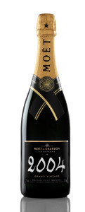 Moet & Chandon Grand Vintage 2004 Brut