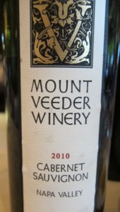 mount veeder