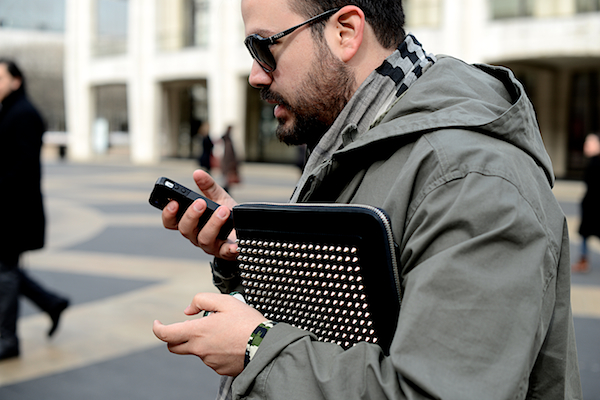 NYFW New York Fashion Week Street Style 2013 Dallas 536