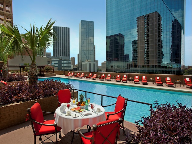 Fairmont Dallas - Luxury Hotel in Dallas (United States)