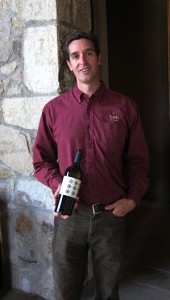 Dana Estates Winemaker Cameron Vawter