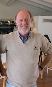 Esporao Winemaker David Baverstock