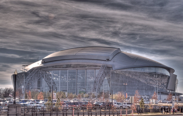 Does The Disposition Of The At T Stadium Roof Affect The Cowboys D Magazine