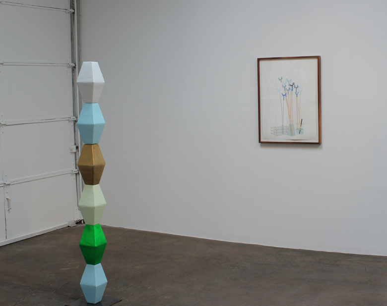 Installation Shot (Kelly O'Connor and Jessica Halonen)